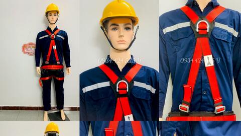 DÂY ĐAI AN TOÀN - NHU CẦU SỬ DỤNG CỦA NGƯỜI LAO ĐỘNG