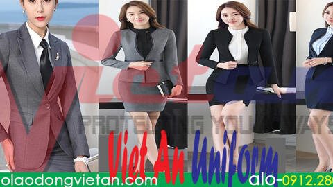 LÊN MẪU ĐẸP CHO MÙA  THU - ĐÔNG QUẦN ÁO CÔNG SỞ