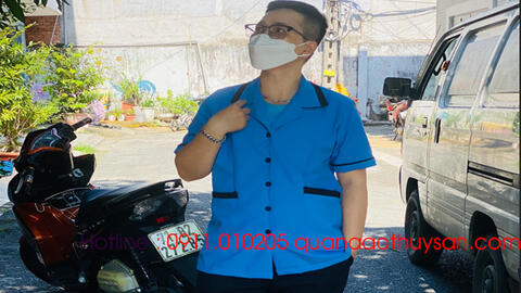 NHỮNG MÂU ĐỒNG PHỤC CÔNG NHÂN VỆ SINH ĐẸP, AN TOÀN, RẺ VÀ CHẤT LƯỢNG