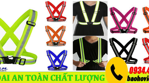 DÂY ĐAI AN TOÀN TRONG BẢO HỘ LAO ĐỘNG CÓ Ý NGHĨA GÌ ?