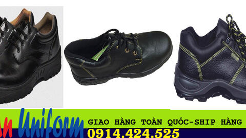 CHẤT LƯỢNG VÀ NHU CẦU THIẾT YẾU CỦA GIÀY BẢO HỘ LAO ĐỘNG