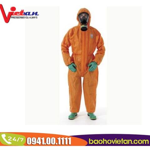 Quần Áo Chống Hóa Chất Microgard 1500