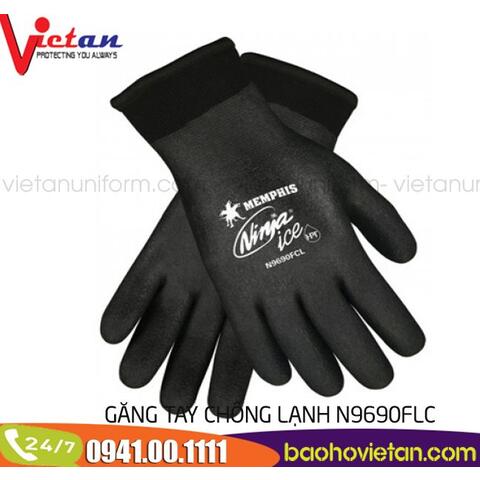 Găng Tay Kho Lạnh NINJA- Memphis N9690FCL