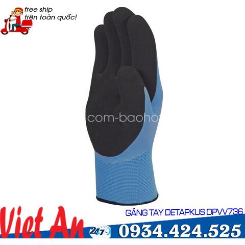 Găng tay kho lạnh Detaplus Âm 30 Độ