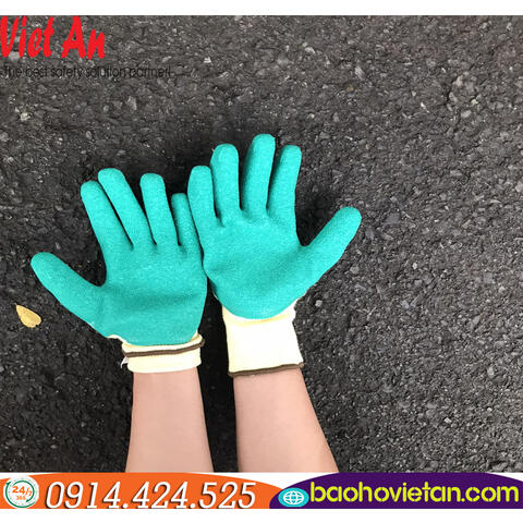 Găng Tay Jogger Constructo Chống Cắt Bảo Vệ Tay